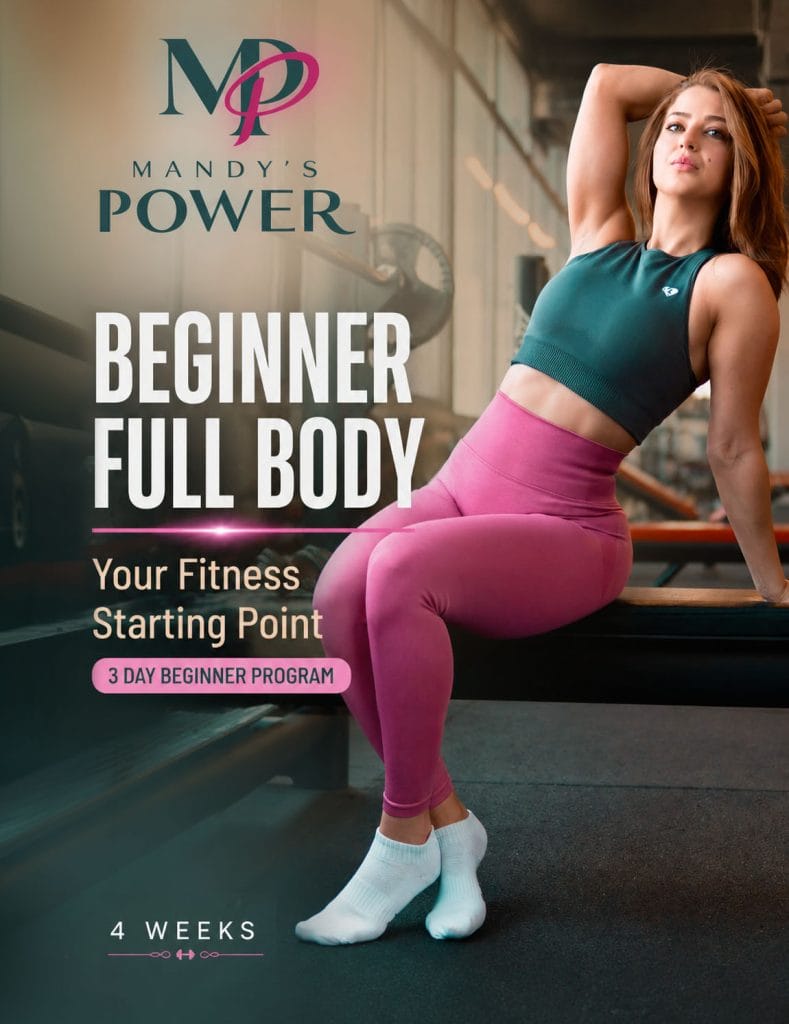 Beginner Full Body Program
