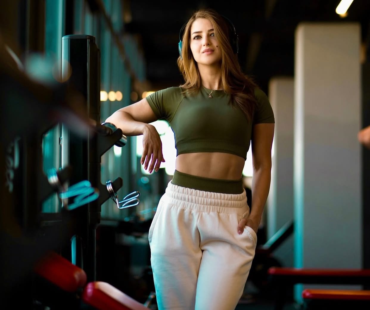 Mandy, certified personal trainer